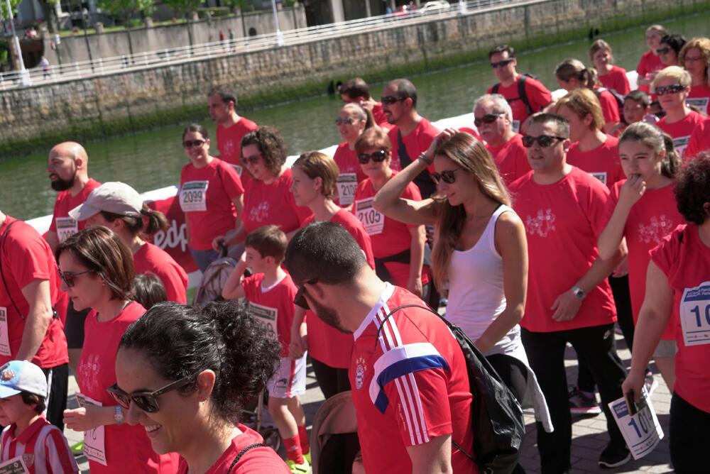 Foto 273 de la Carrera Familiar de Bilbao 2017