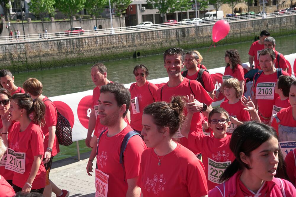 Foto 277 de la Carrera Familiar de Bilbao 2017