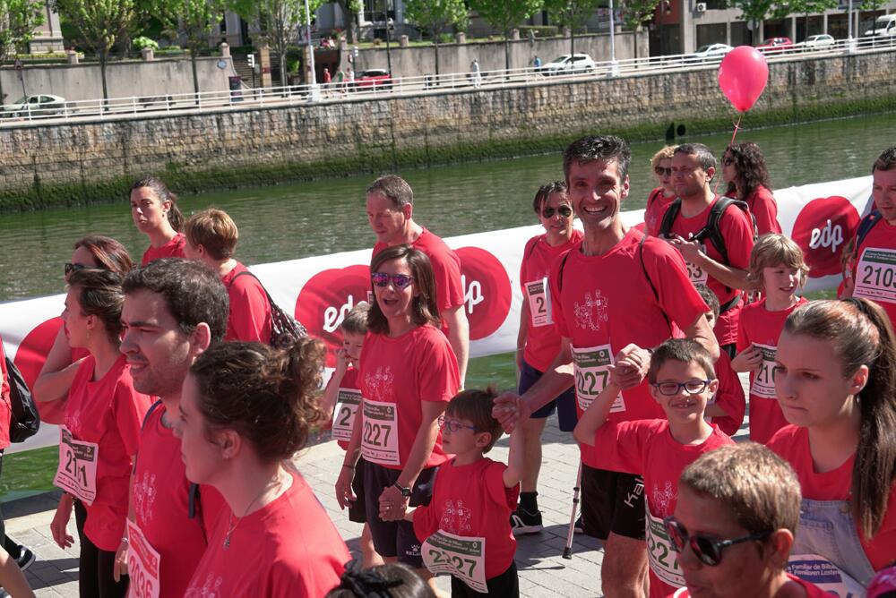 Foto 278 de la Carrera Familiar de Bilbao 2017