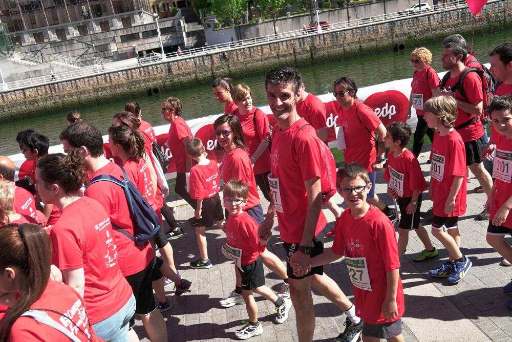Foto 279 de la Carrera Familiar de Bilbao 2017
