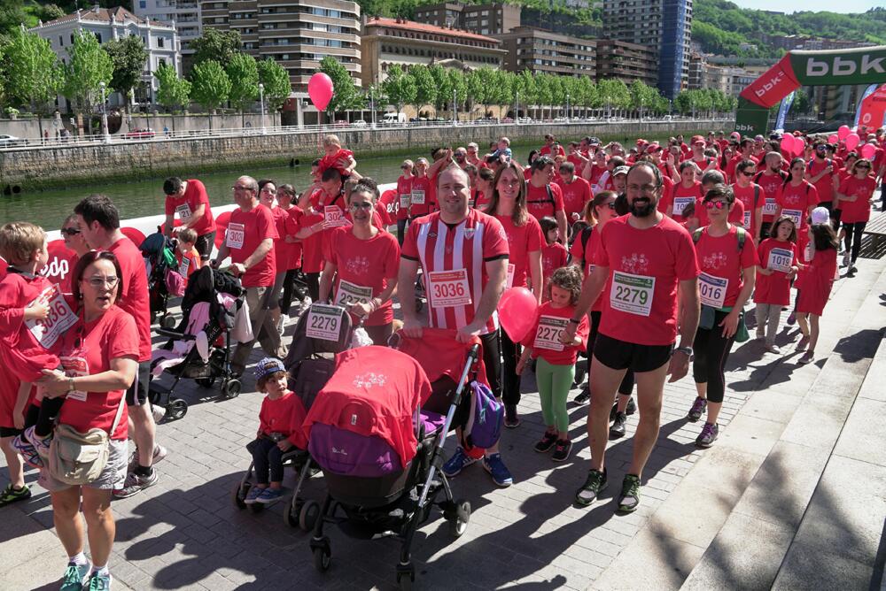 Foto 280 de la Carrera Familiar de Bilbao 2017