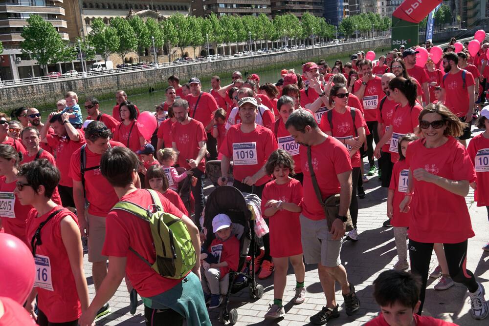 Foto 281 de la Carrera Familiar de Bilbao 2017