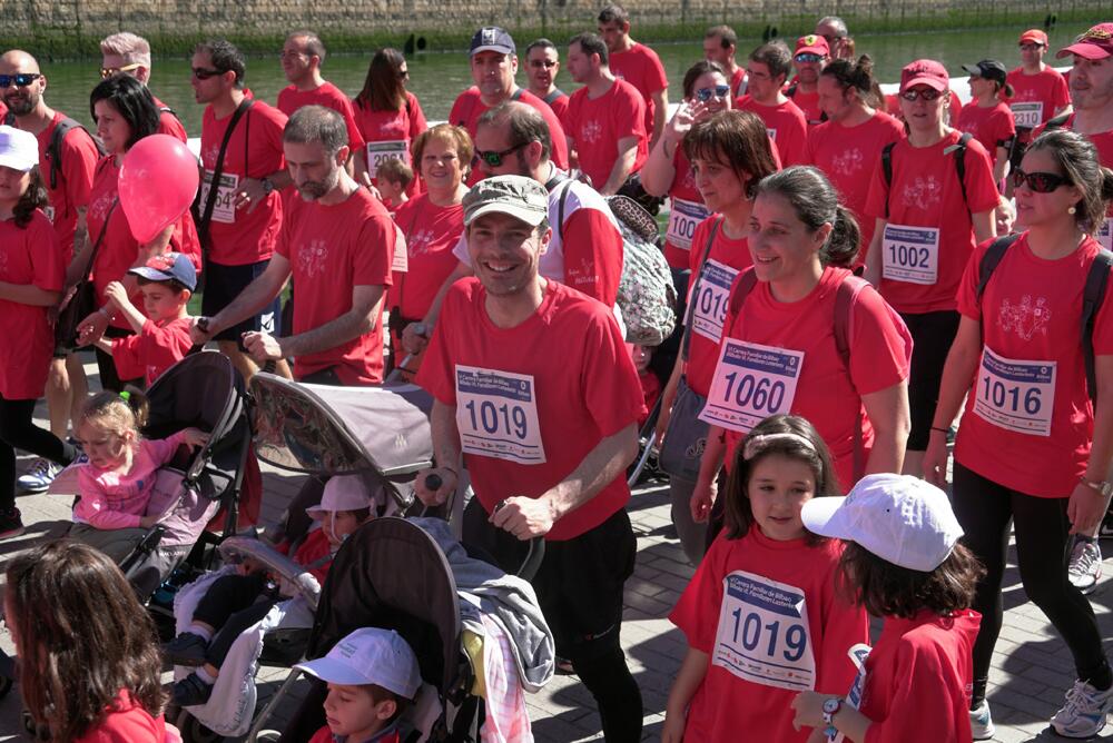 Foto 282 de la Carrera Familiar de Bilbao 2017