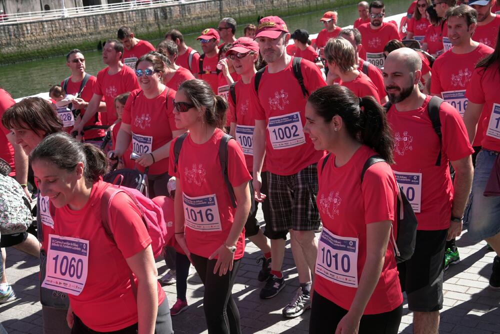 Foto 283 de la Carrera Familiar de Bilbao 2017