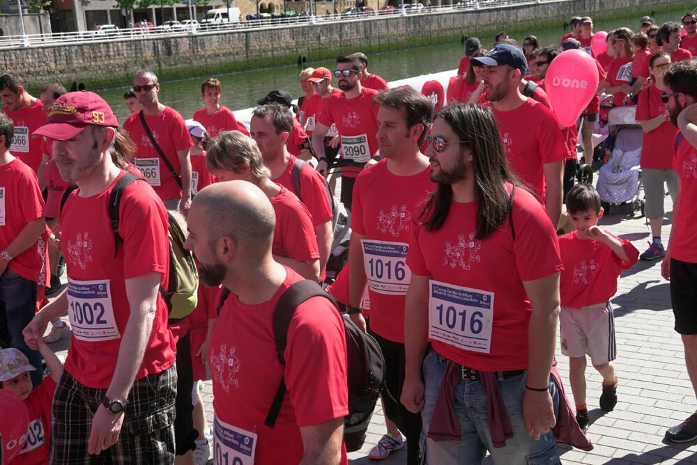 Foto 284 de la Carrera Familiar de Bilbao 2017