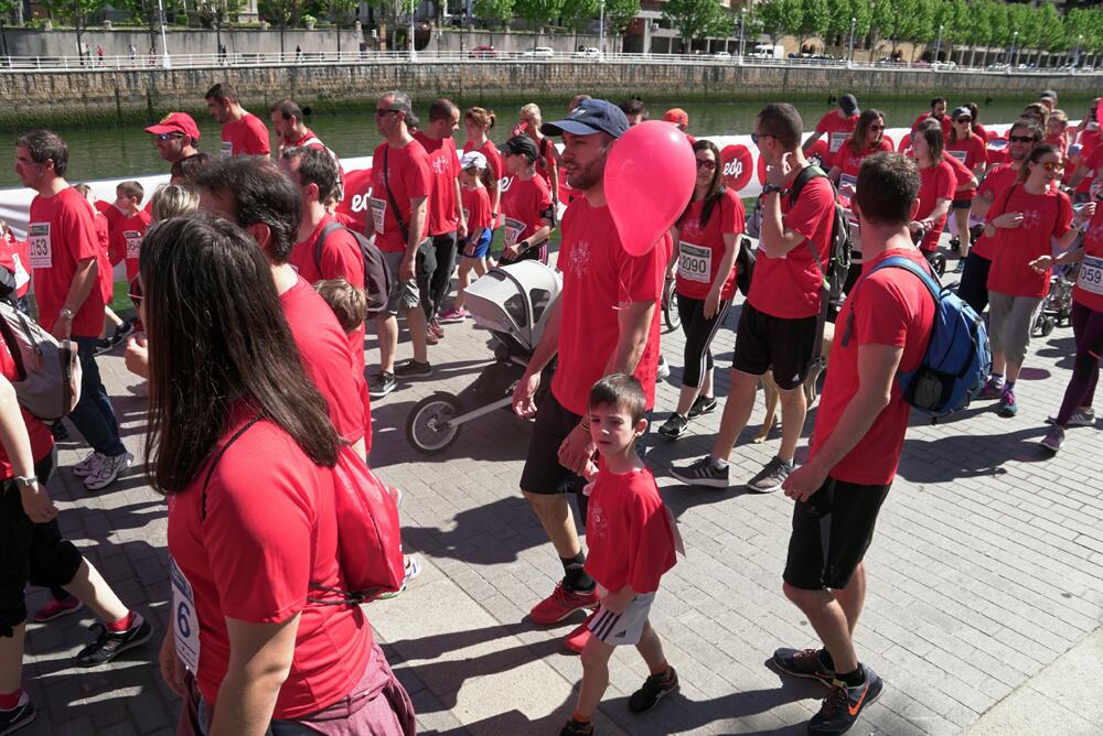 Foto 285 de la Carrera Familiar de Bilbao 2017