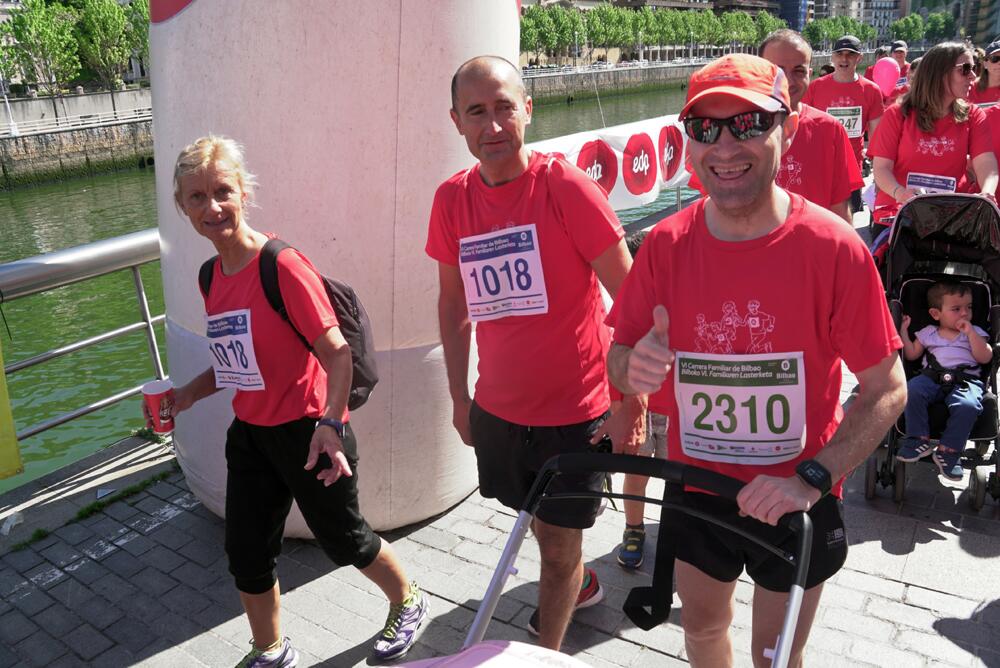 Foto 286 de la Carrera Familiar de Bilbao 2017