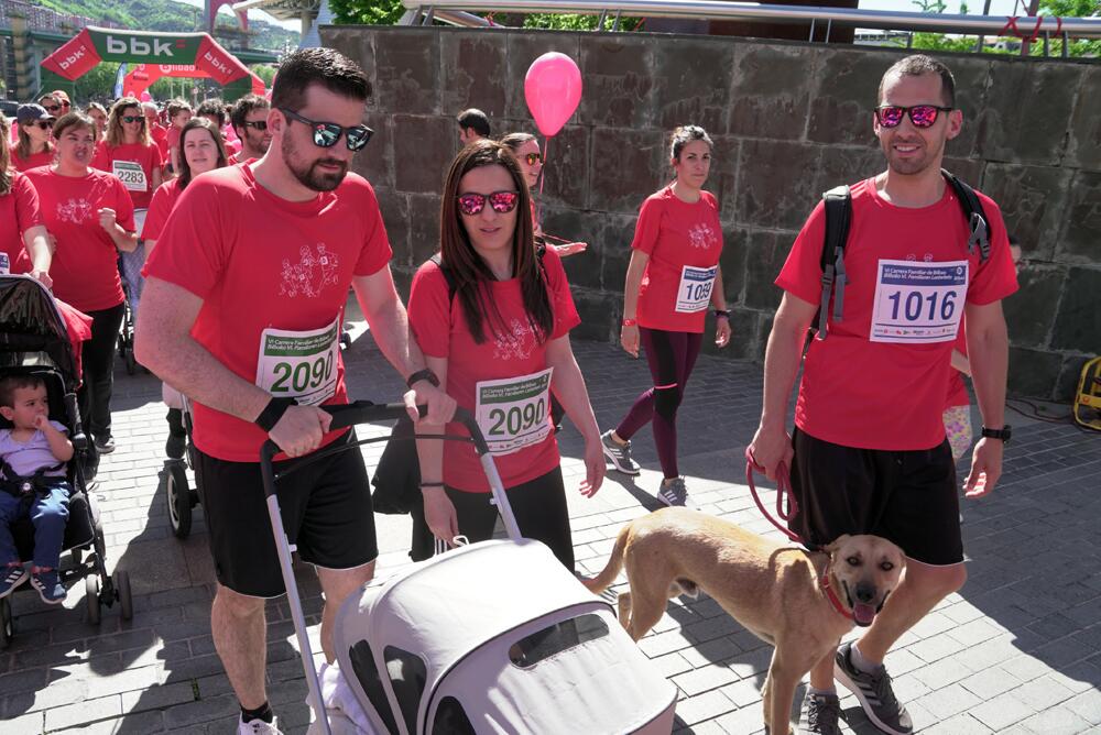 Foto 287 de la Carrera Familiar de Bilbao 2017