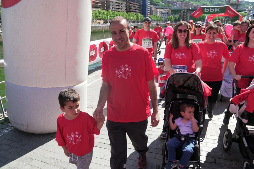 Foto 288 de la Carrera Familiar de Bilbao 2017
