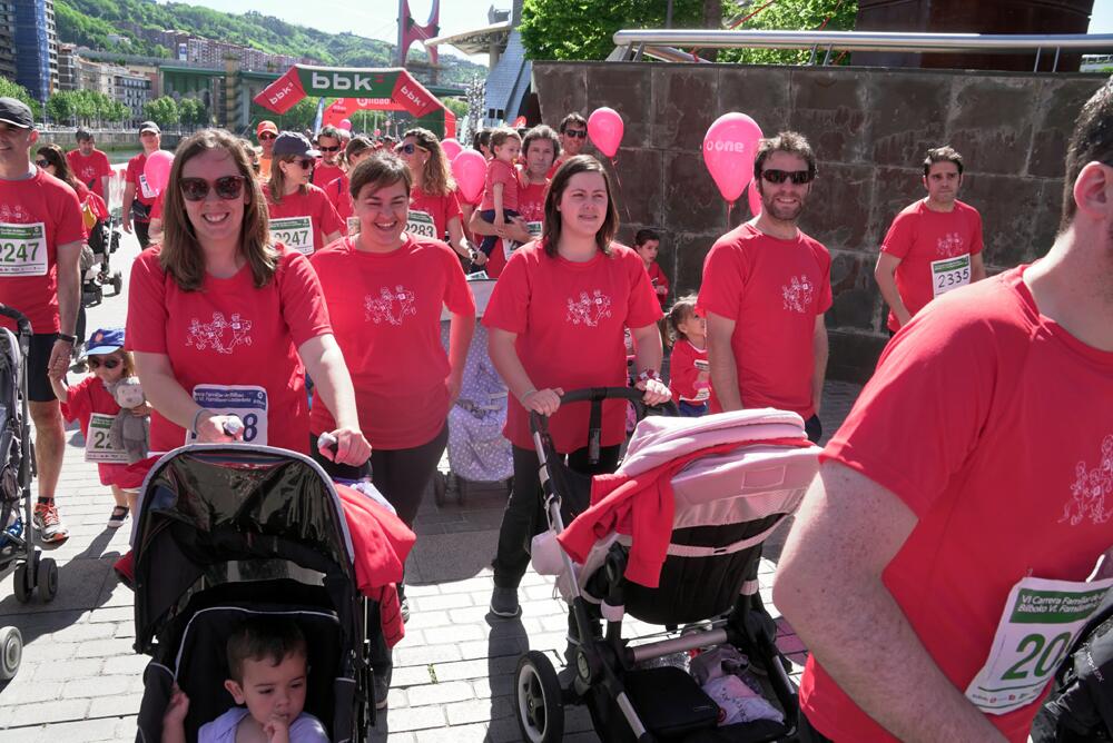 Foto 289 de la Carrera Familiar de Bilbao 2017