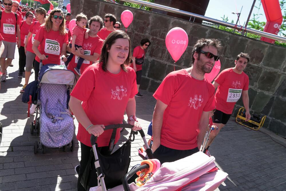 Foto 290 de la Carrera Familiar de Bilbao 2017