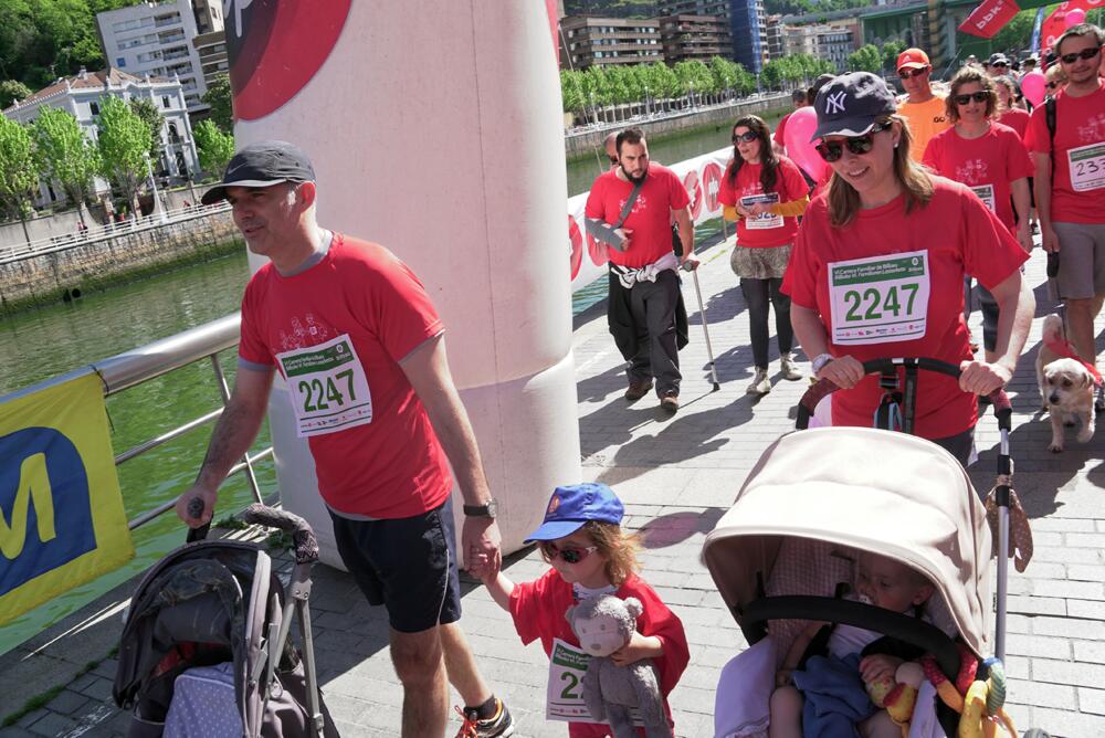 Foto 291 de la Carrera Familiar de Bilbao 2017