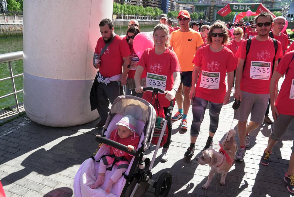 Foto 293 de la Carrera Familiar de Bilbao 2017