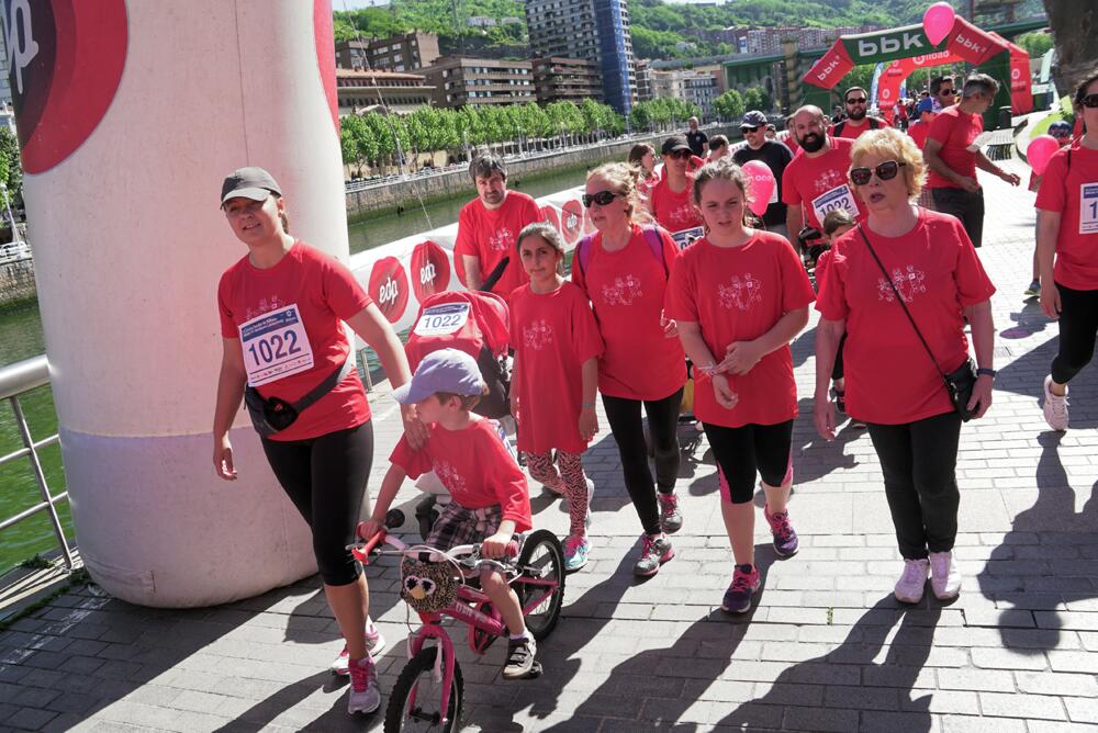 Foto 297 de la Carrera Familiar de Bilbao 2017