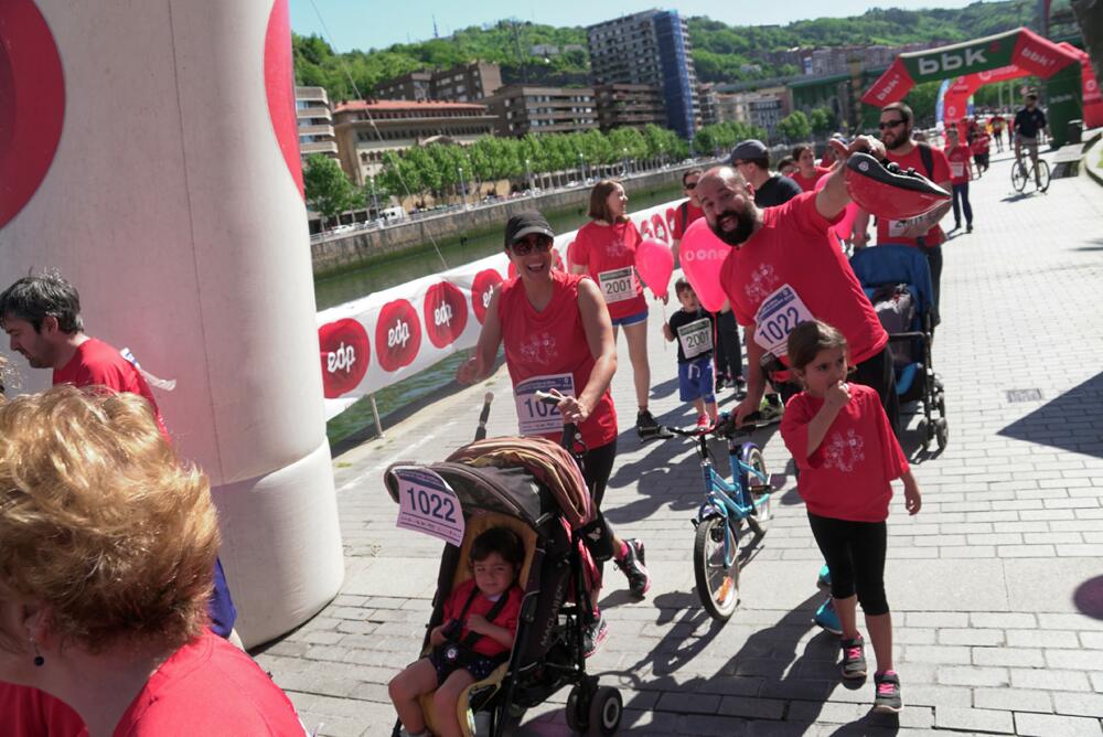 Foto 299 de la Carrera Familiar de Bilbao 2017