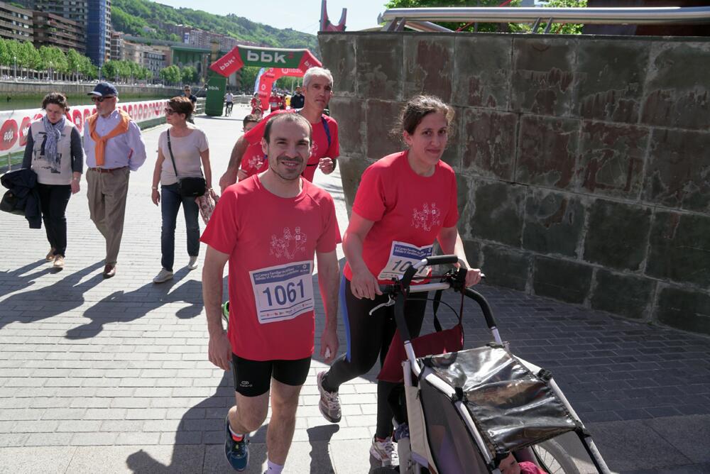 Foto 302 de la Carrera Familiar de Bilbao 2017