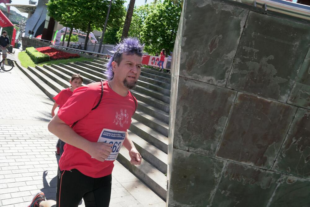 Foto 303 de la Carrera Familiar de Bilbao 2017