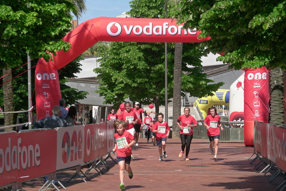 Foto 305 de la Carrera Familiar de Bilbao 2017