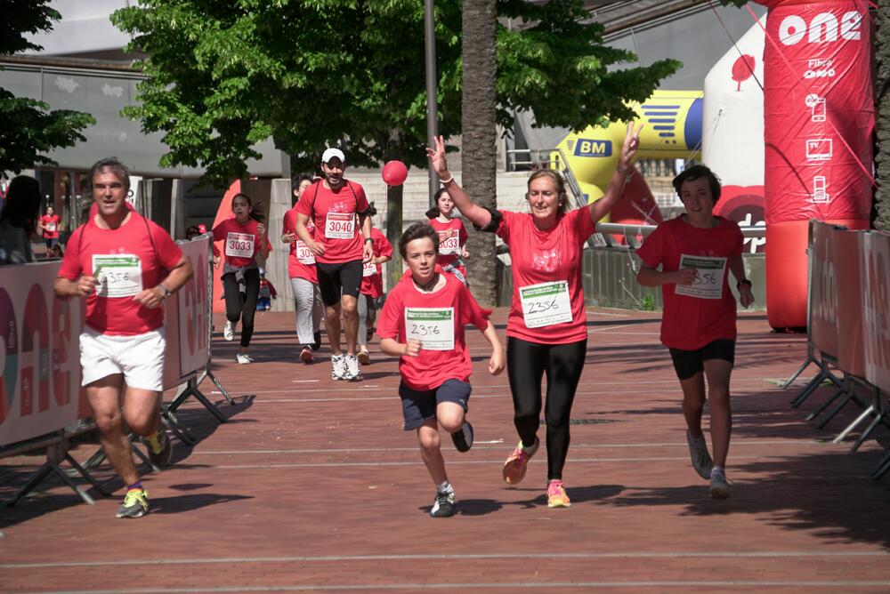 Foto 306 de la Carrera Familiar de Bilbao 2017