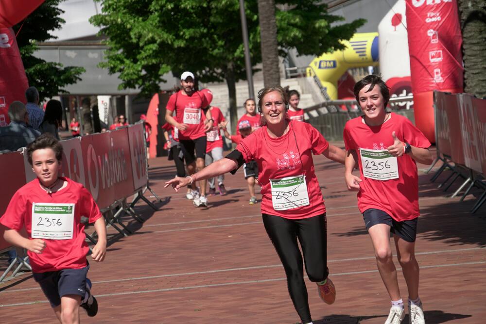 Foto 307 de la Carrera Familiar de Bilbao 2017