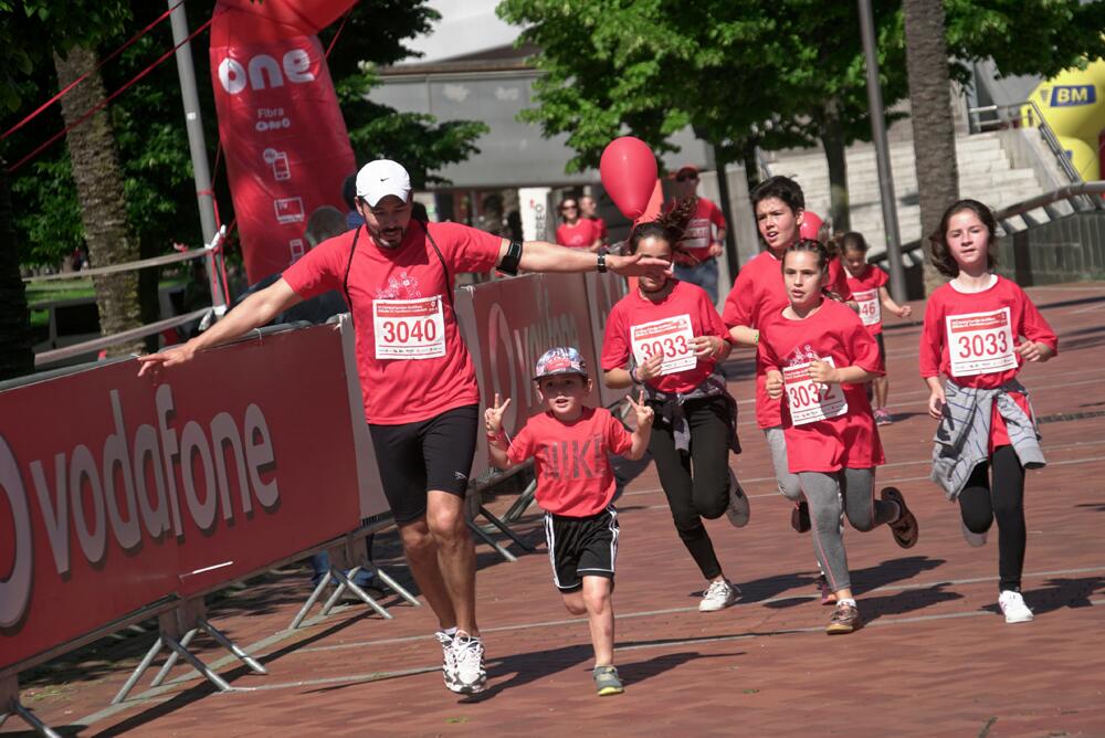 Foto 308 de la Carrera Familiar de Bilbao 2017