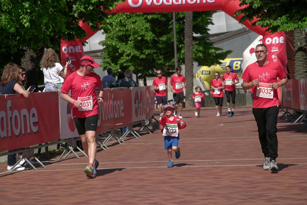 Foto 309 de la Carrera Familiar de Bilbao 2017