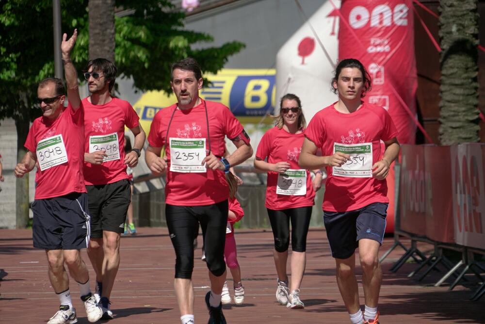 Foto 310 de la Carrera Familiar de Bilbao 2017