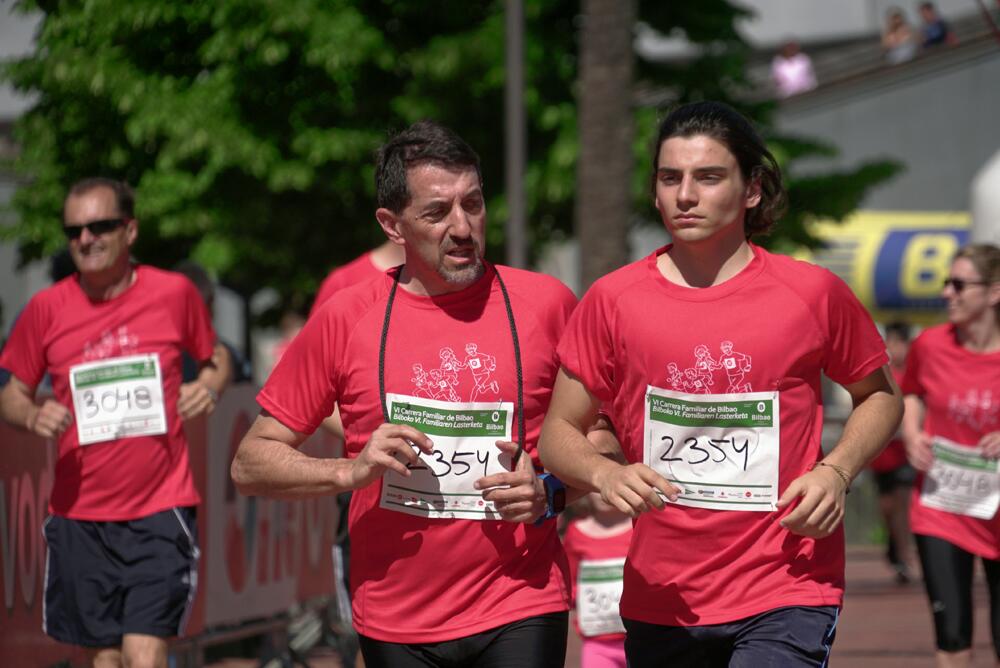Foto 311 de la Carrera Familiar de Bilbao 2017