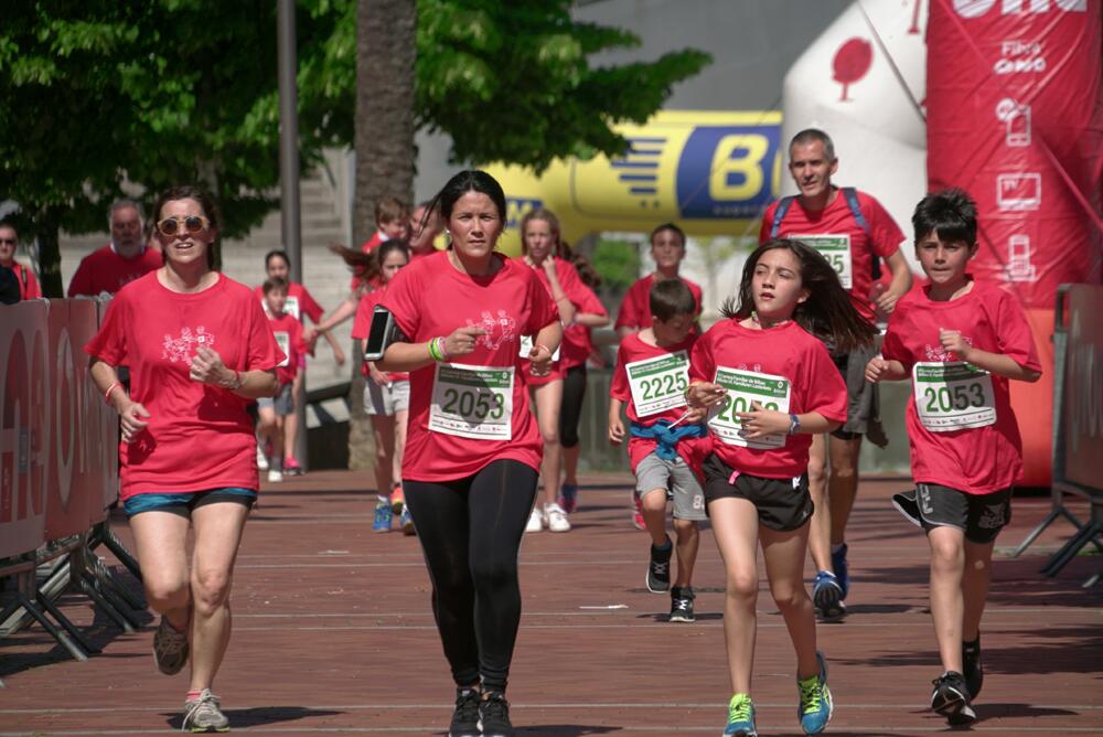 Foto 313 de la Carrera Familiar de Bilbao 2017