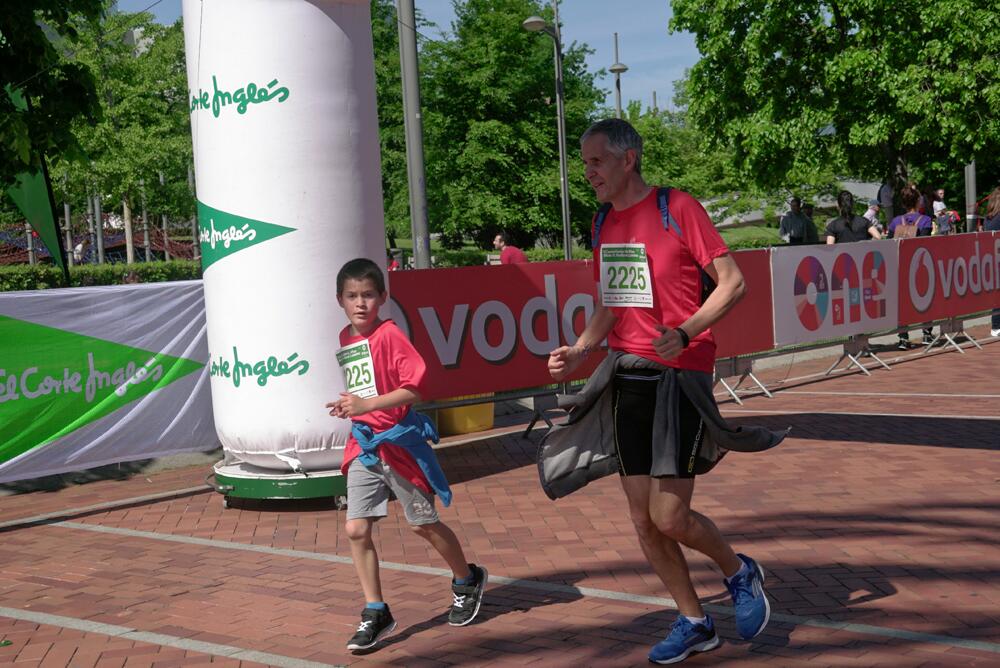 Foto 314 de la Carrera Familiar de Bilbao 2017