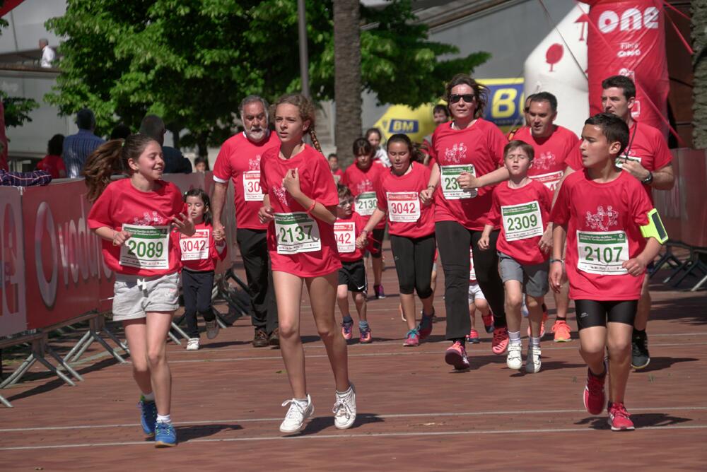 Foto 315 de la Carrera Familiar de Bilbao 2017