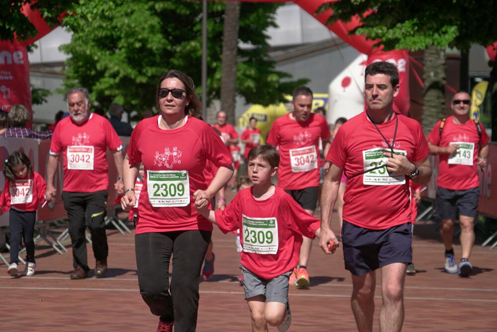 Foto 316 de la Carrera Familiar de Bilbao 2017