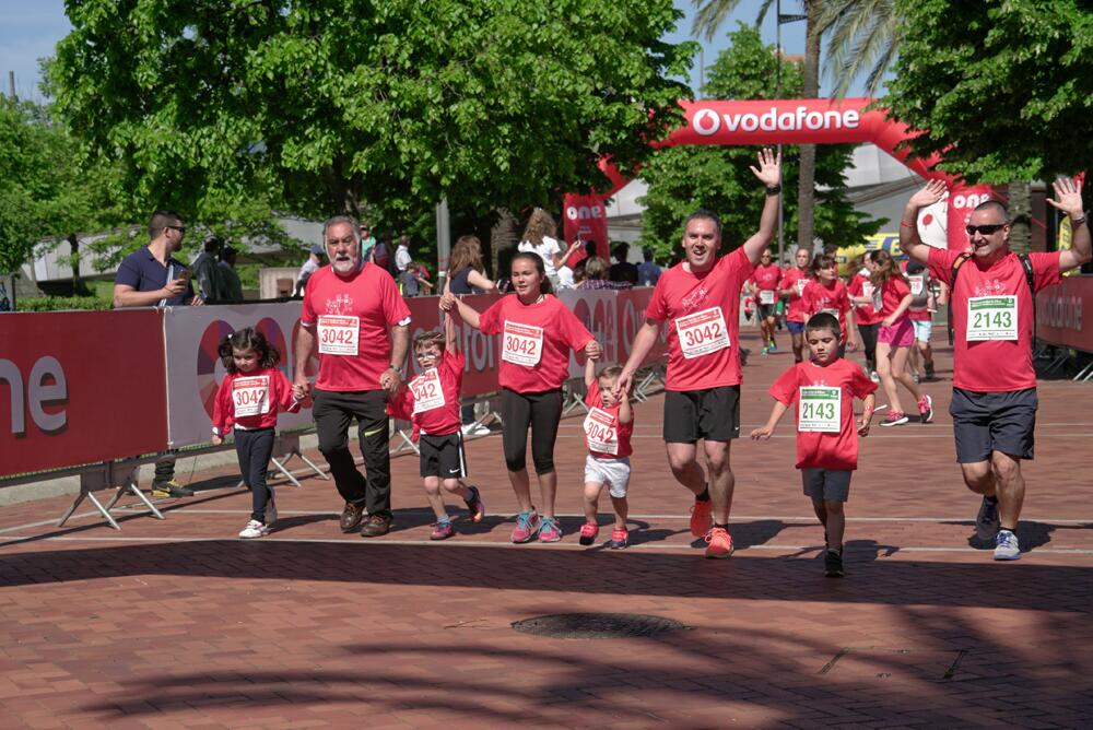 Foto 317 de la Carrera Familiar de Bilbao 2017