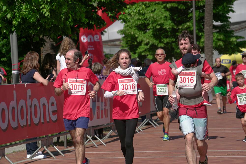 Foto 318 de la Carrera Familiar de Bilbao 2017