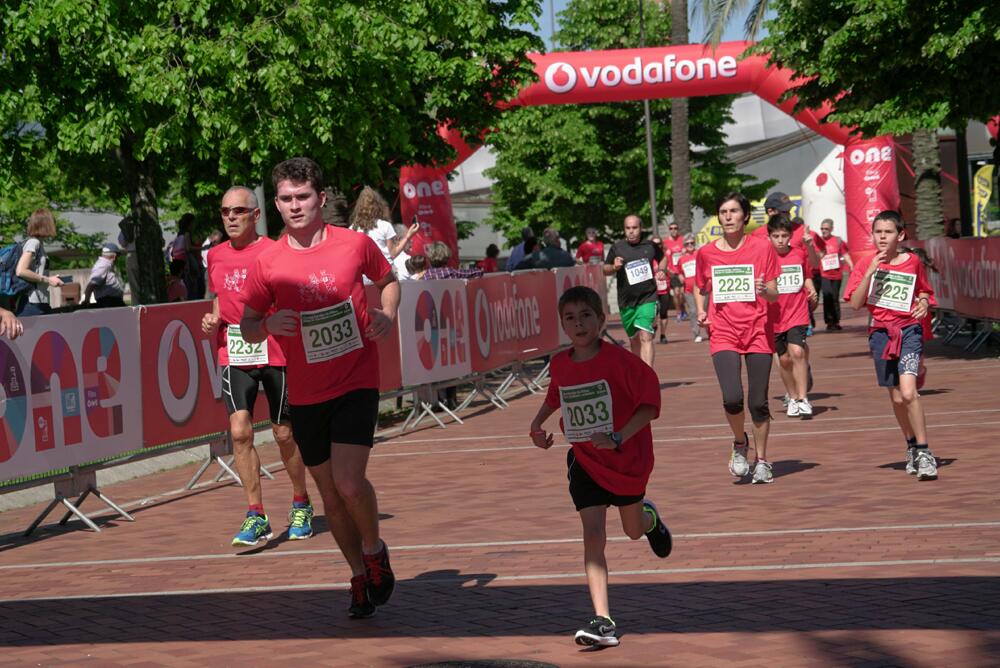 Foto 319 de la Carrera Familiar de Bilbao 2017