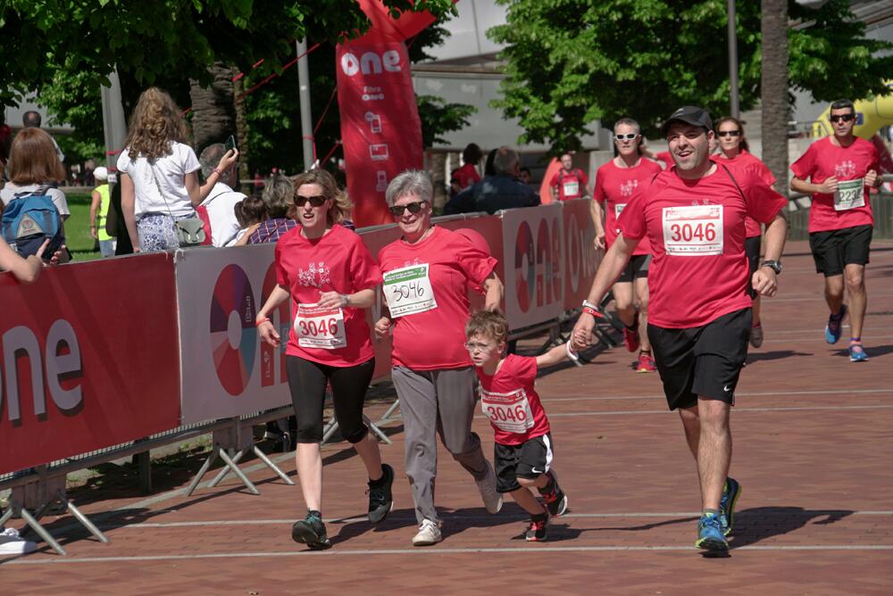 Foto 320 de la Carrera Familiar de Bilbao 2017