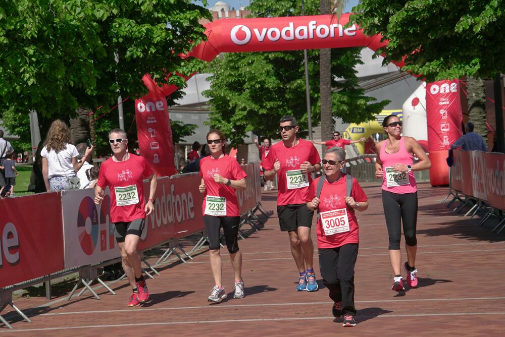 Foto 321 de la Carrera Familiar de Bilbao 2017