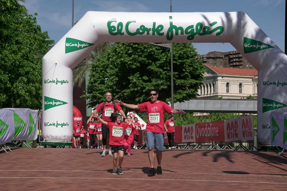 Foto 322 de la Carrera Familiar de Bilbao 2017