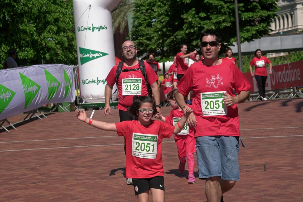 Foto 323 de la Carrera Familiar de Bilbao 2017
