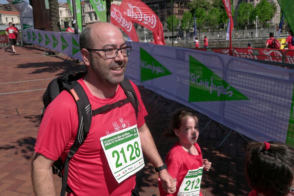 Foto 324 de la Carrera Familiar de Bilbao 2017