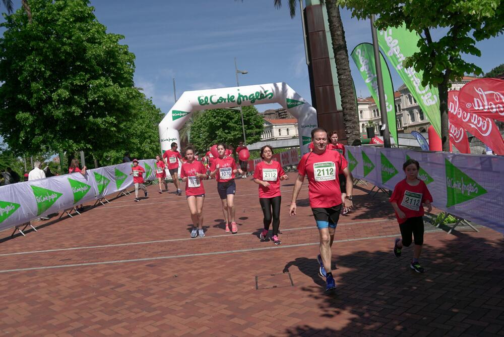 Foto 325 de la Carrera Familiar de Bilbao 2017