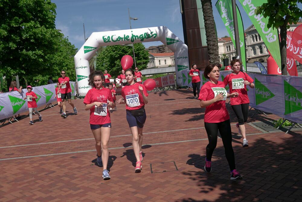 Foto 326 de la Carrera Familiar de Bilbao 2017