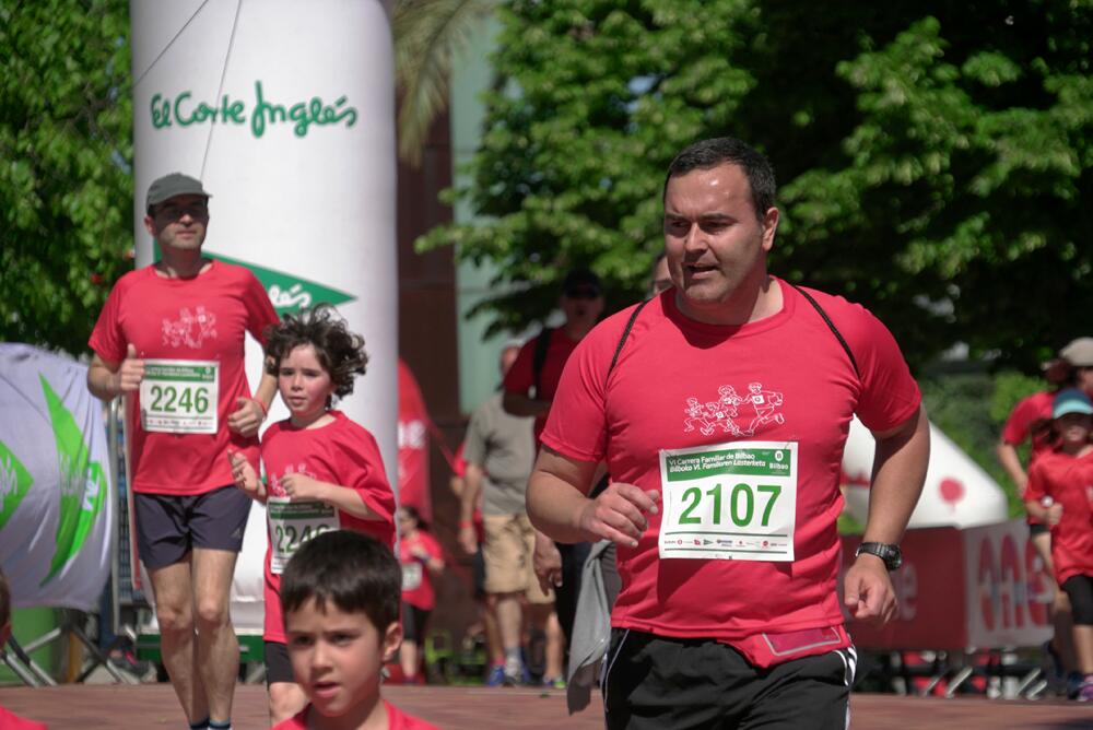 Foto 328 de la Carrera Familiar de Bilbao 2017