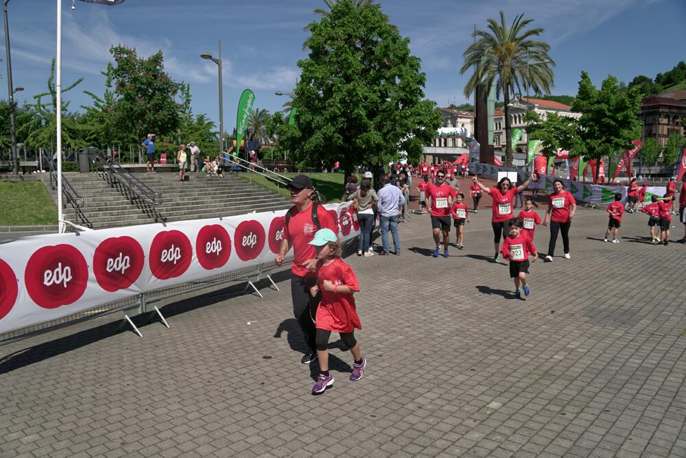 Foto 329 de la Carrera Familiar de Bilbao 2017