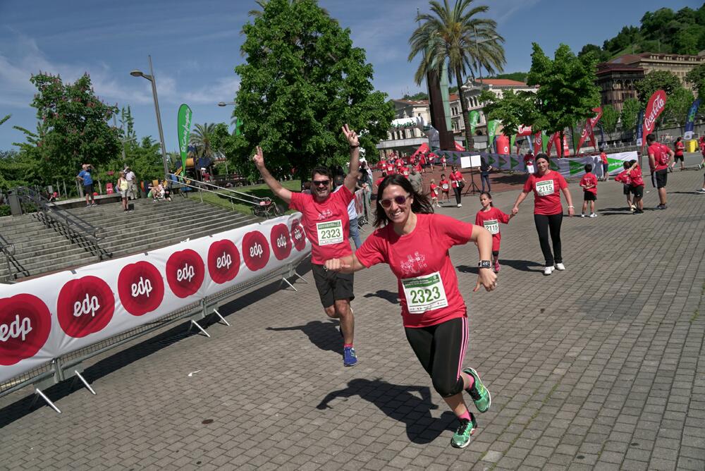 Foto 330 de la Carrera Familiar de Bilbao 2017