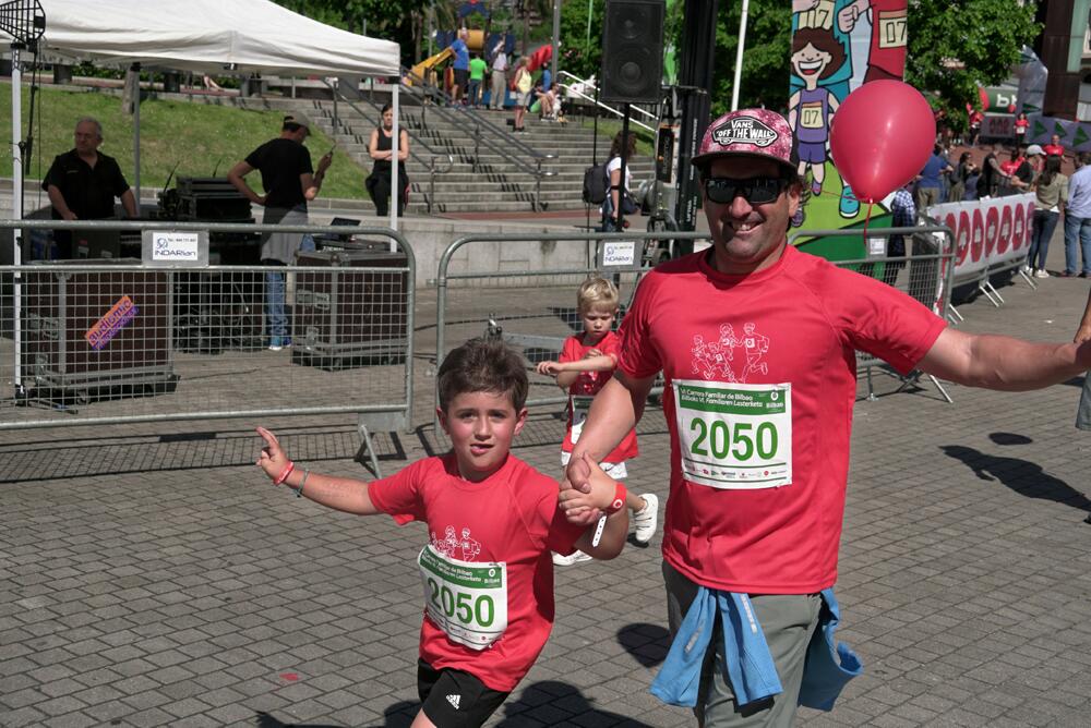 Foto 332 de la Carrera Familiar de Bilbao 2017