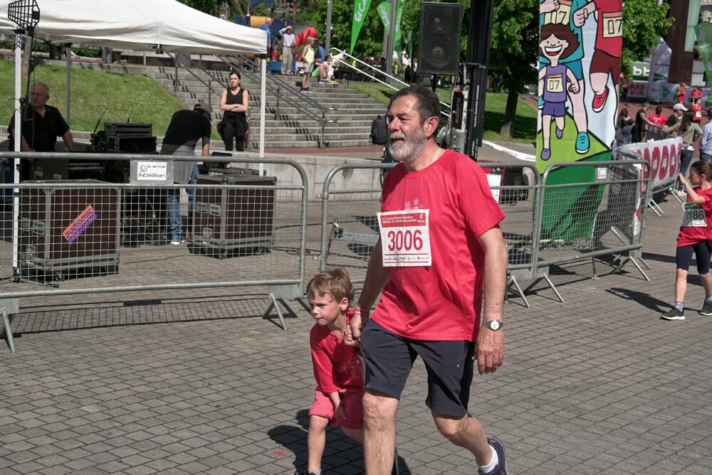 Foto 333 de la Carrera Familiar de Bilbao 2017