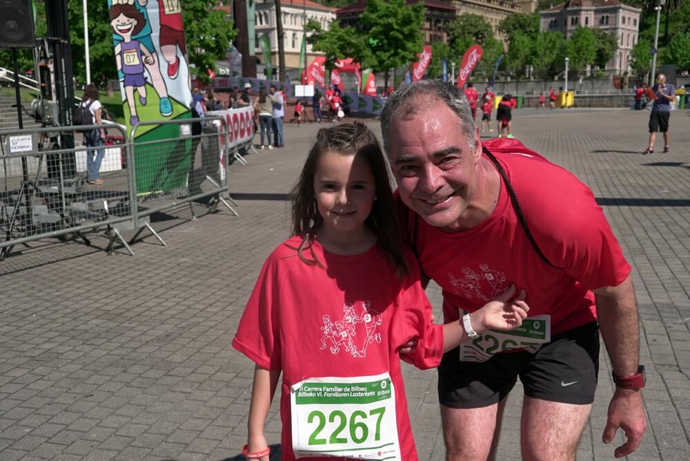 Foto 336 de la Carrera Familiar de Bilbao 2017