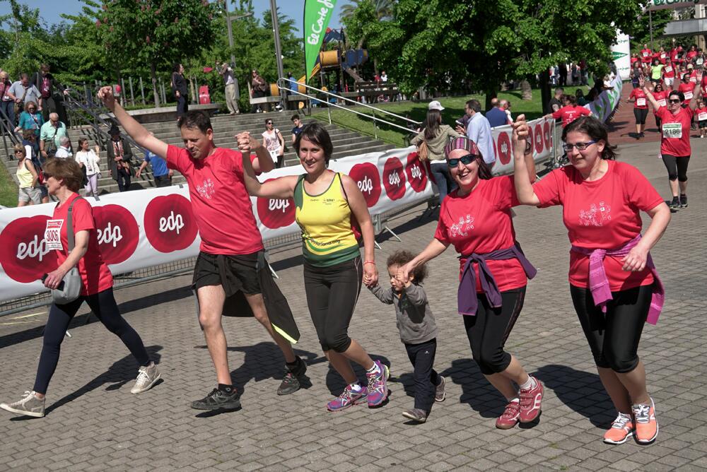 Foto 338 de la Carrera Familiar de Bilbao 2017