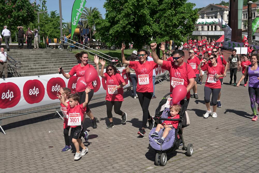 Foto 341 de la Carrera Familiar de Bilbao 2017